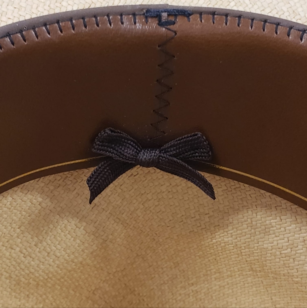 O’Farrell Santa Fe Custom Made Hat - Picture 9 of 14